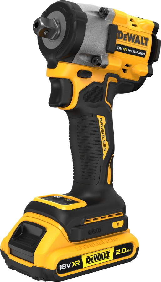 Гайковерт DeWALT DCF922D2T