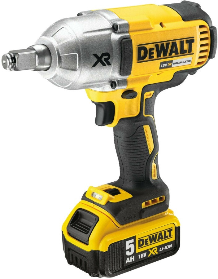 Гайковерт DeWALT DCF899HP2