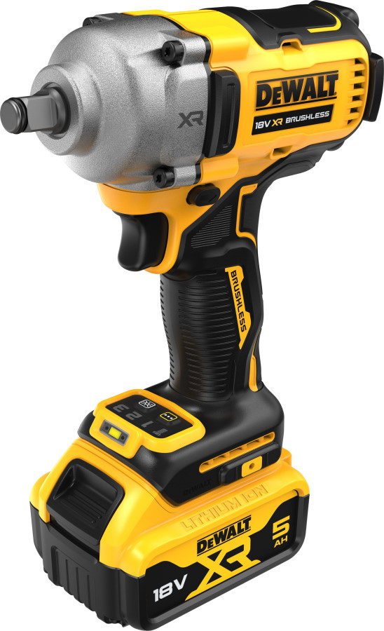 Гайковерт DeWALT DCF891P2T