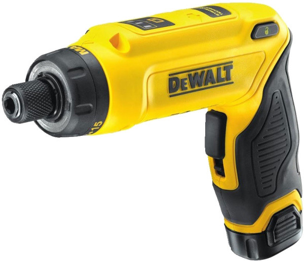 Электроотвертка DeWALT DCF680G2