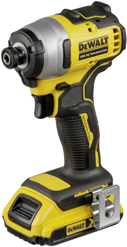 Шуруповерт DeWALT DCF809D2T