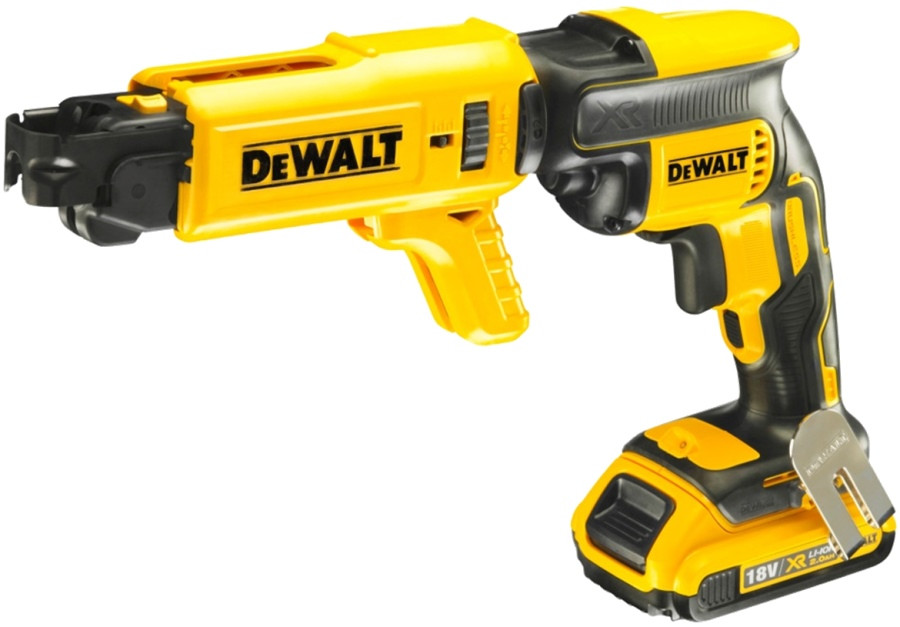 Шуруповерт DeWALT DCF620D2K