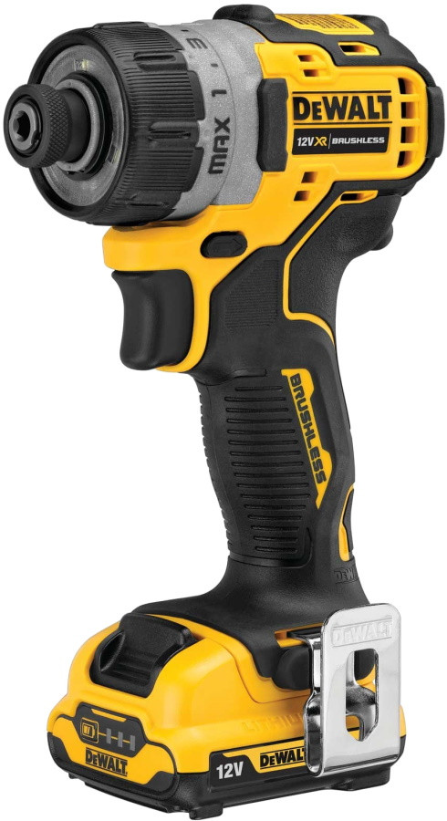 Шуруповерт DeWALT DCF601D2