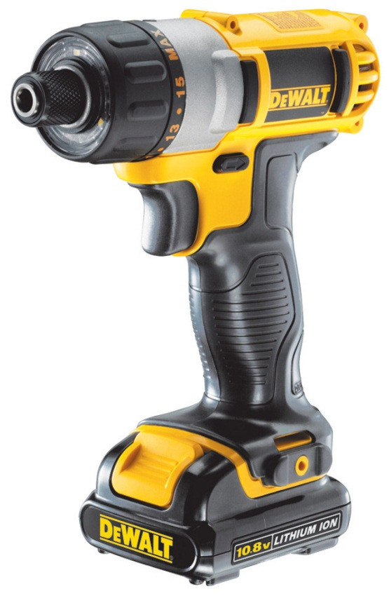 Шурупокрут DeWALT DCF610S2