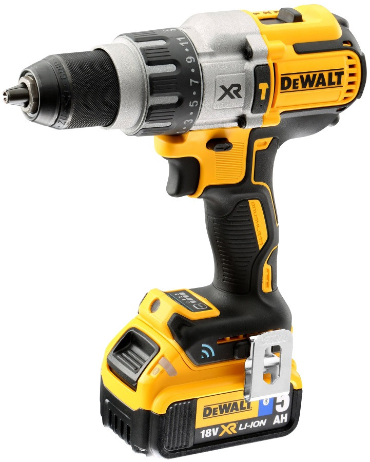 Дрель-шуруповерт DeWALT DCD997P2B