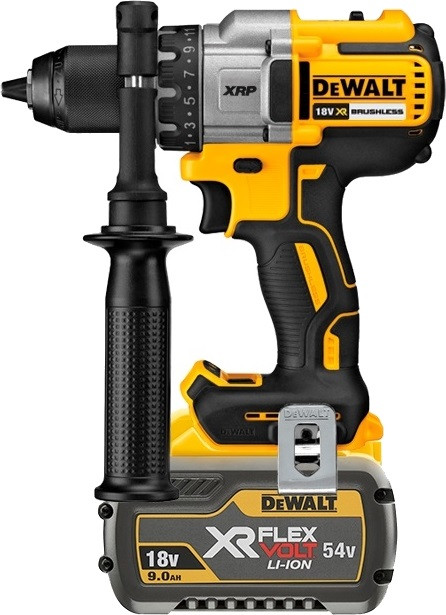 Дрель-шуруповерт DeWALT DCD991X1