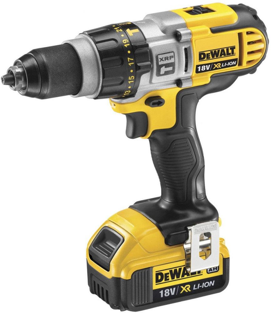 Дрель-шуруповерт DeWALT DCD985M2