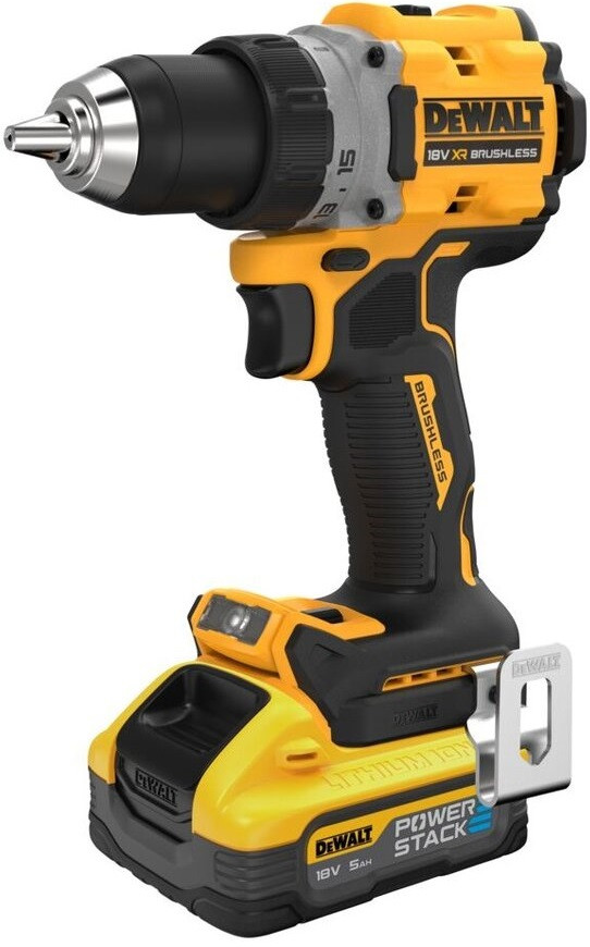 Дрель-шуруповерт DeWALT DCD800H2T