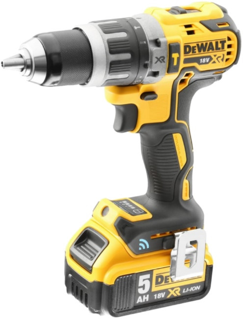 Дрель-шуруповерт DeWALT DCD797P2B