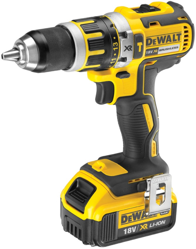 Дриль-шурупокрут DeWALT DCD795D2