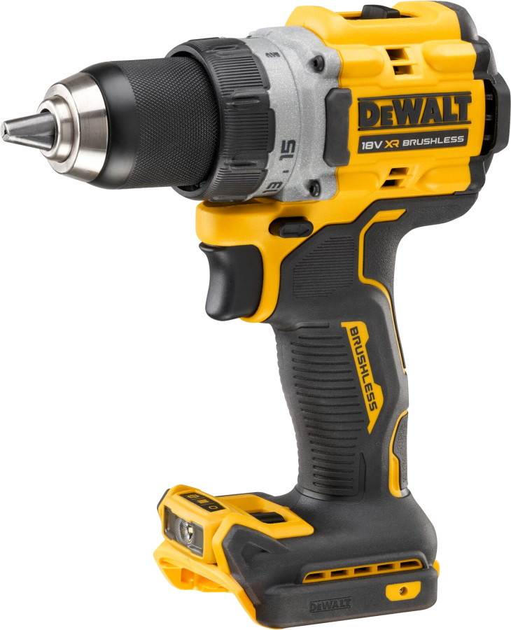 Дрель-шуруповерт DeWALT DCD800NT