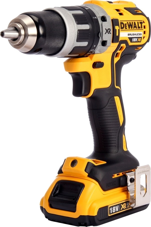 Дрель-шуруповерт DeWALT DCD796D2