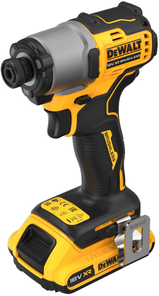 Шуруповерт DeWALT DCF840D2T