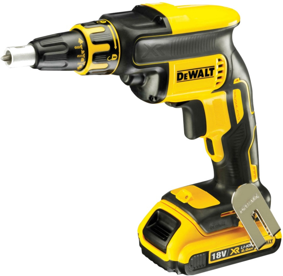 Шуруповерт DeWALT DCF620D2