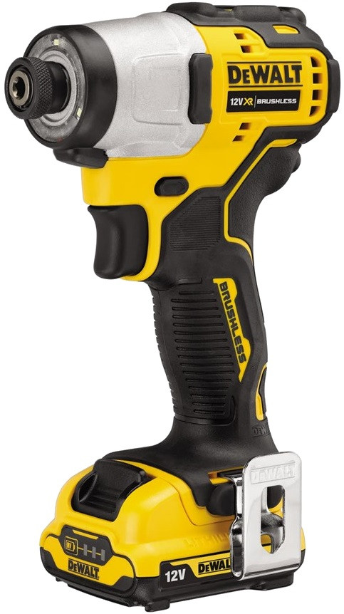 Шуруповерт DeWALT DCF801D2