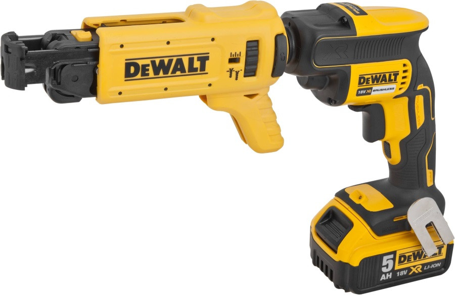 Шуруповерт DeWALT DCF620P2K