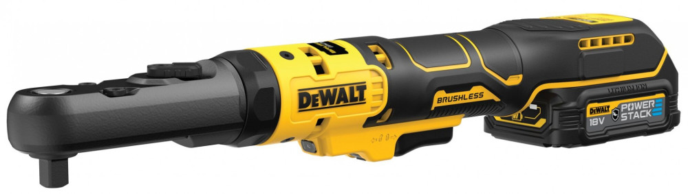 Гайковерт DeWALT DCF510E2G