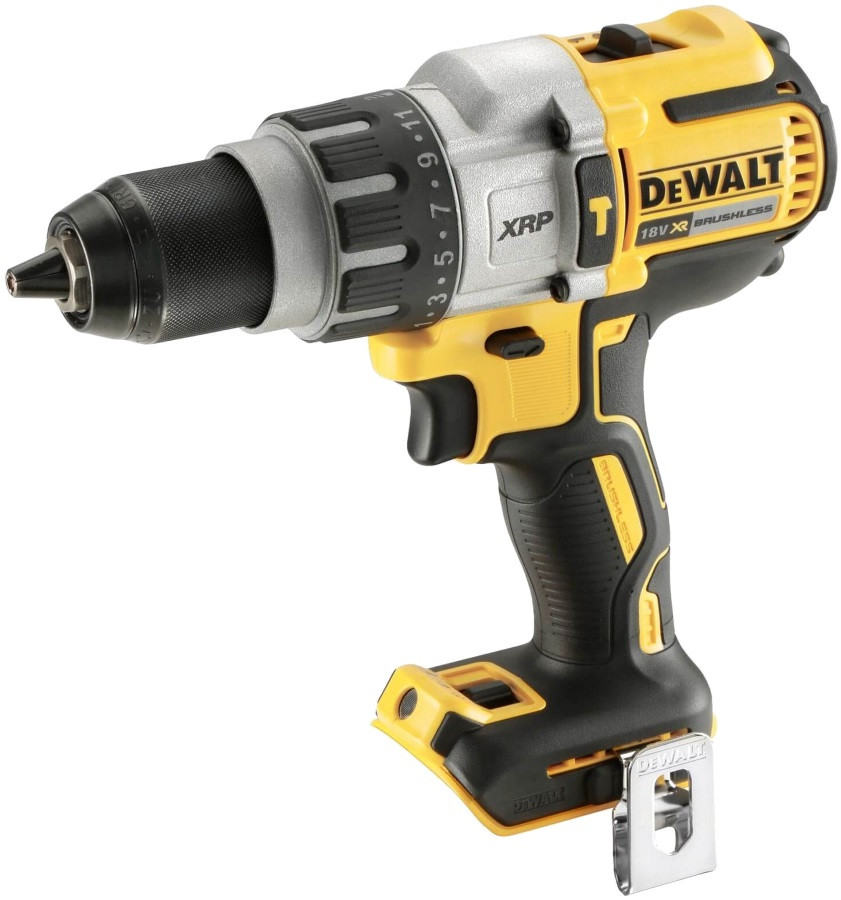 Дрель-шуруповерт DeWALT DCD991NT