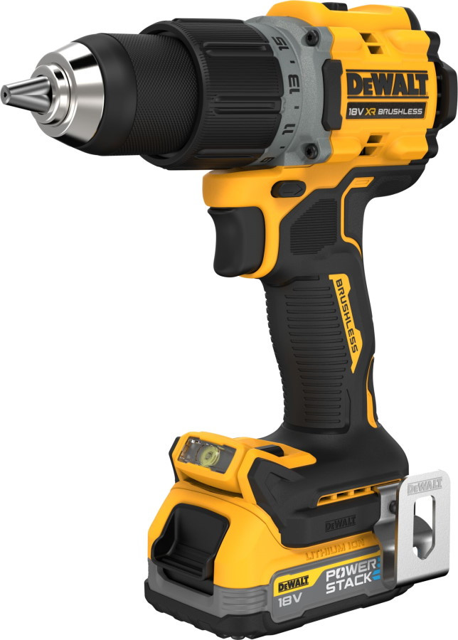 Дрель-шуруповерт DeWALT DCD800E1T
