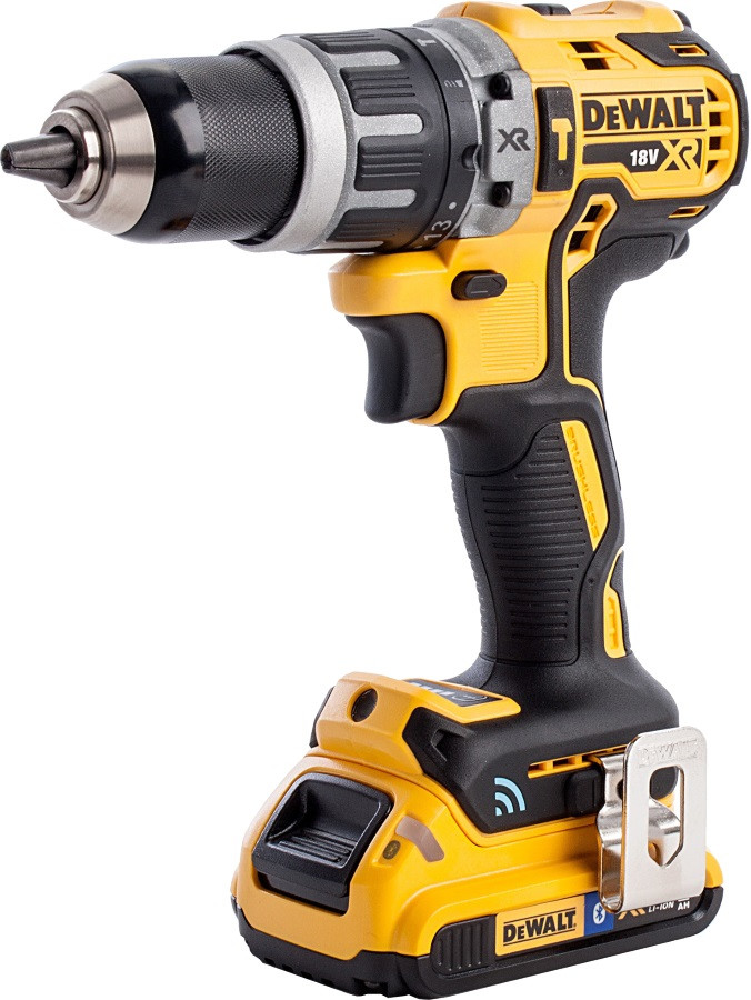 Дрель-шуруповерт DeWALT DCD797D2B
