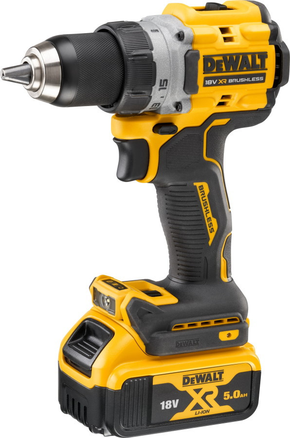 Дрель-шуруповерт DeWALT DCD800P2T