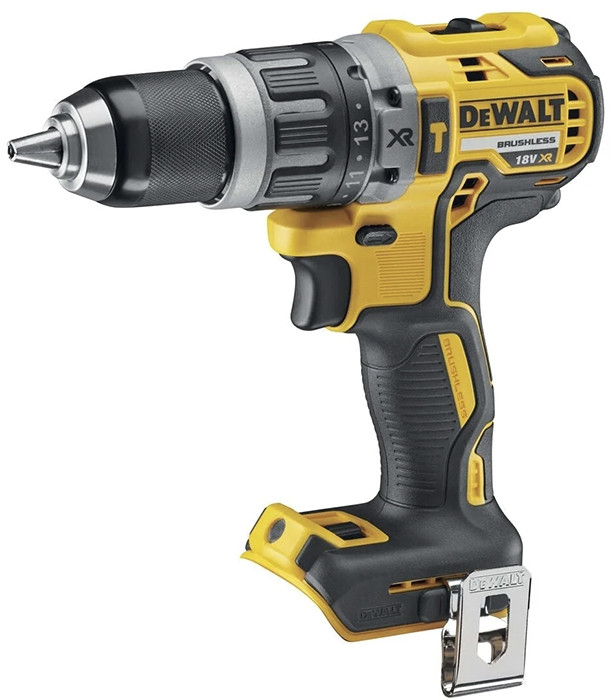 Дрель-шуруповерт DeWALT DCD796E1T