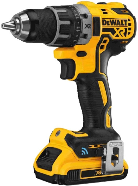 Дриль-шурупокрут DeWALT DCD792P2B