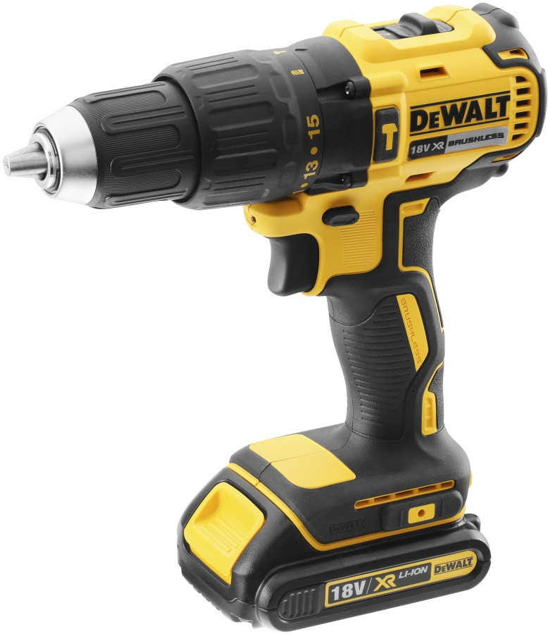 Дриль-шурупокрут DeWALT DCD778D2T