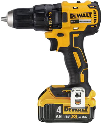 Дриль-шурупокрут DeWALT DCD777M2T