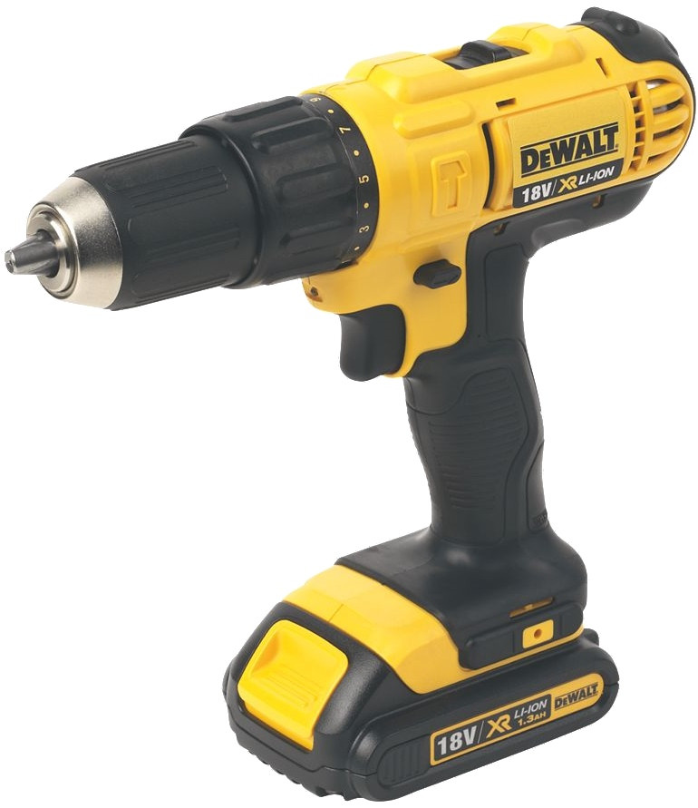 Дриль-шурупокрут DeWALT DCD776C2