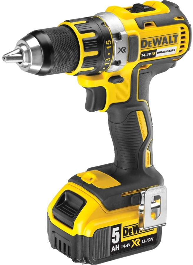 Дриль-шурупокрут DeWALT DCD732P2