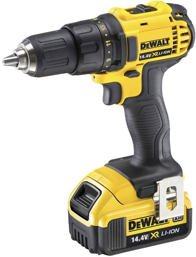 Дриль-шурупокрут DeWALT DCD730M2
