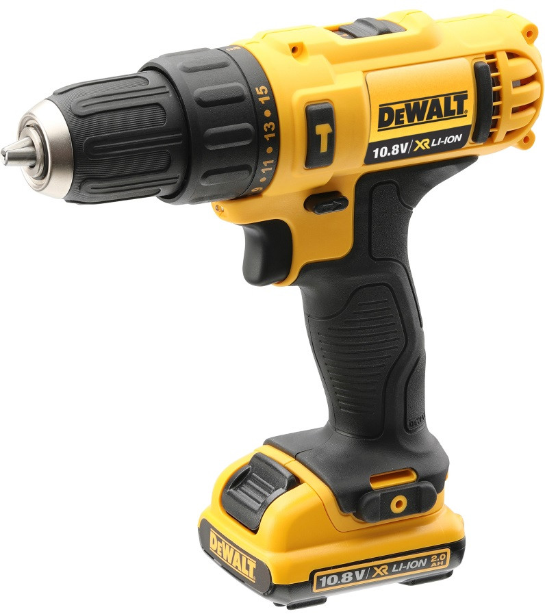 Дриль-шурупокрут DeWALT DCD716D2