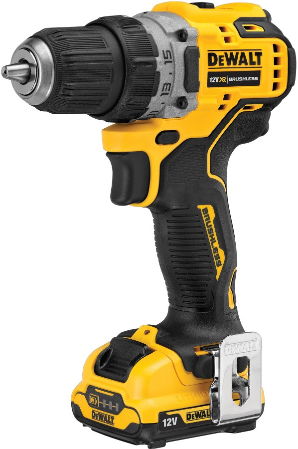 Дриль-шурупокрут DeWALT DCD701D2