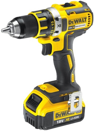 Дриль-шурупокрут DeWALT DCD790M2