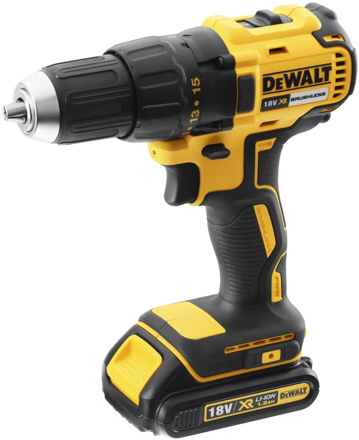 Дриль-шурупокрут DeWALT DCD777S2T