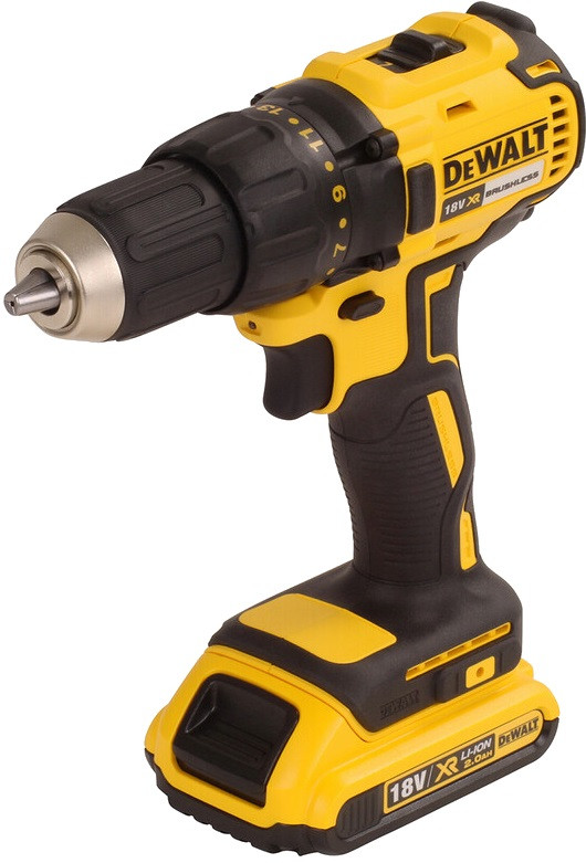 Дриль-шурупокрут DeWALT DCD777D2T