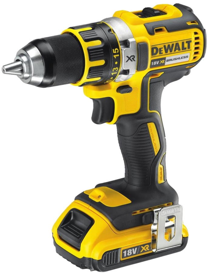Дриль-шурупокрут DeWALT DCD790D2