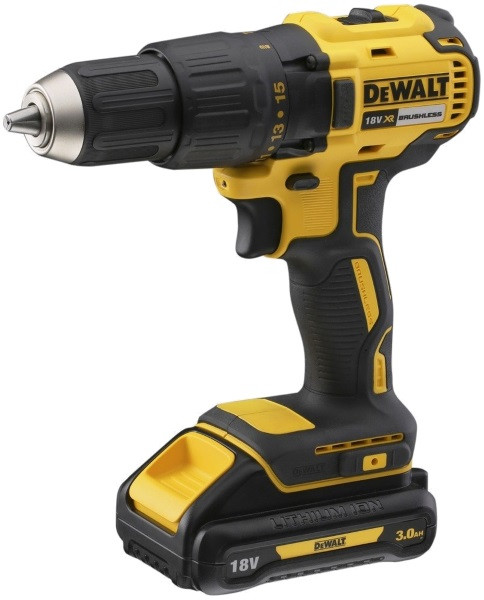 Дриль-шурупокрут DeWALT DCD777L2T