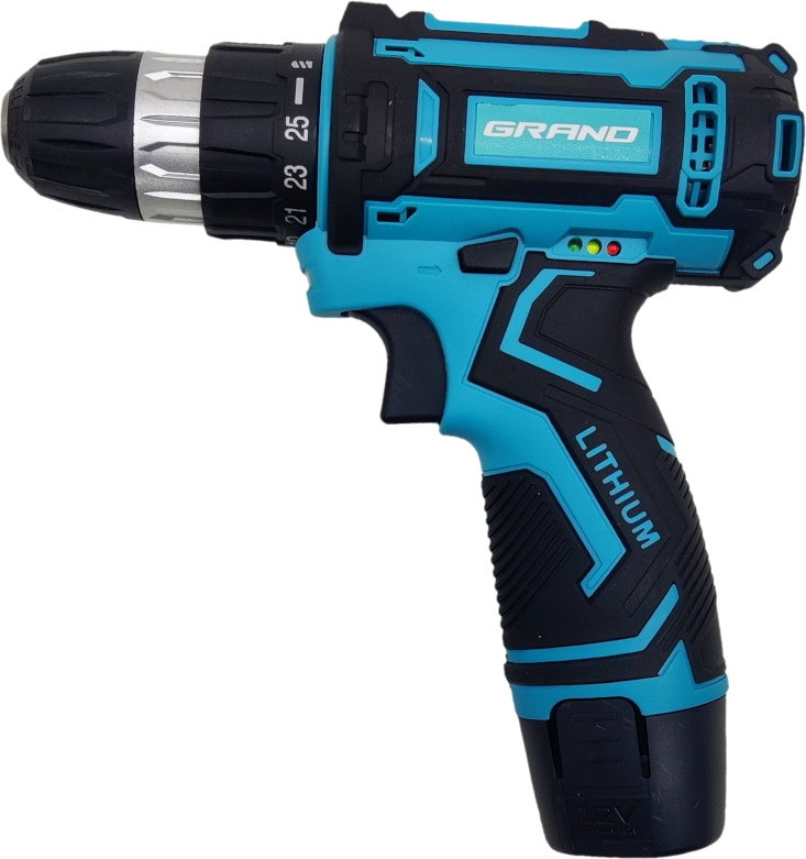 Дрель-шуруповерт Grand DA-12Li