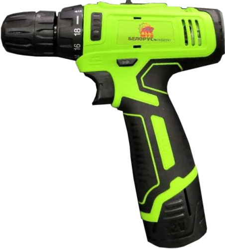 Дриль-шурупокрут BELARUS DA-12