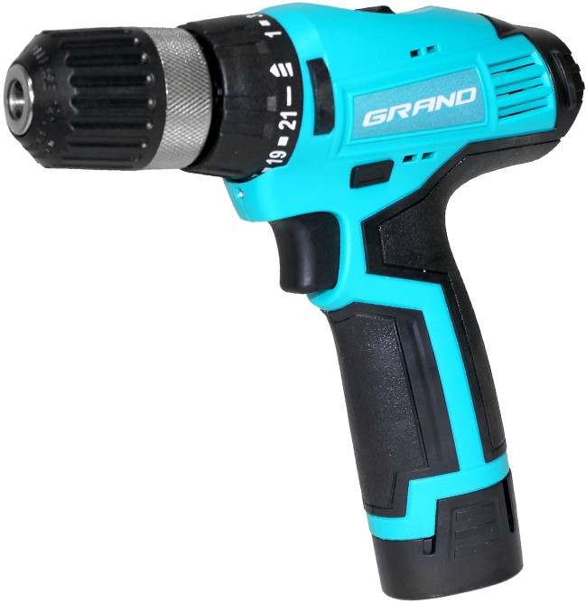 Дрель-шуруповерт Grand DA-12