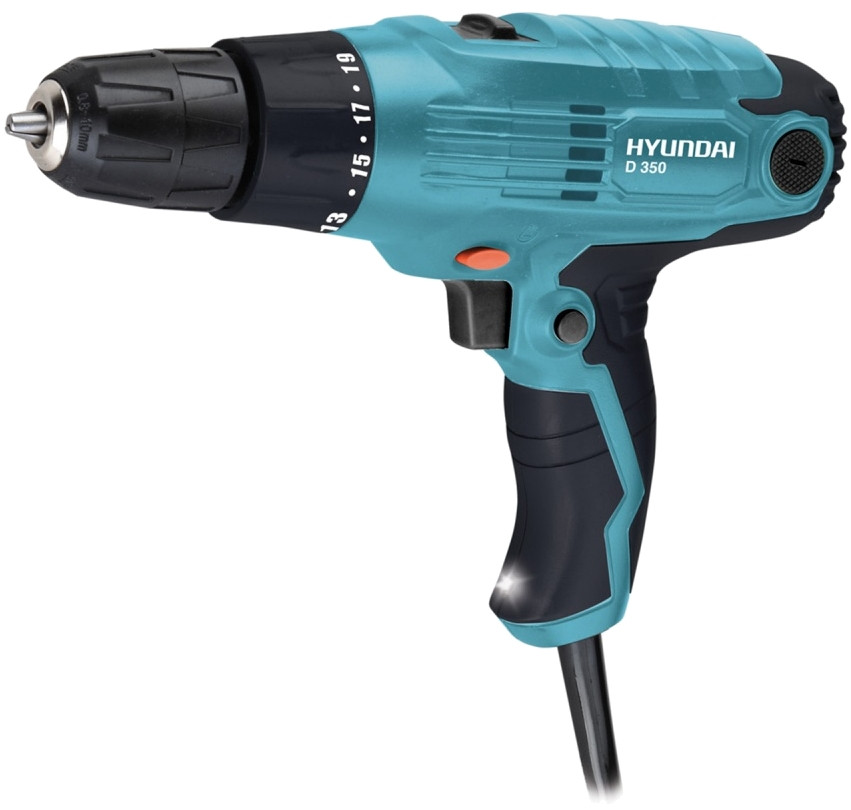 Дрель-шуруповерт Hyundai D 350