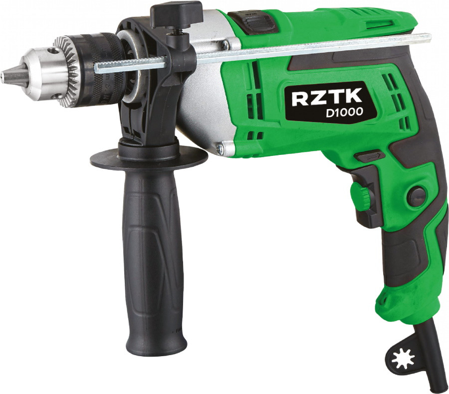 Дрель RZTK D 1000