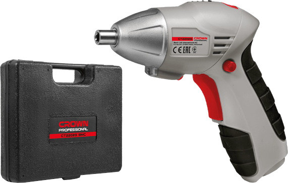 Электроотвертка Crown CT22023 BMC