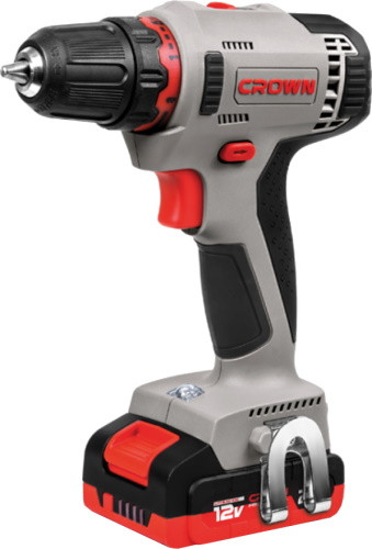 Дриль-шурупокрут Crown CT21081H-2 BMC
