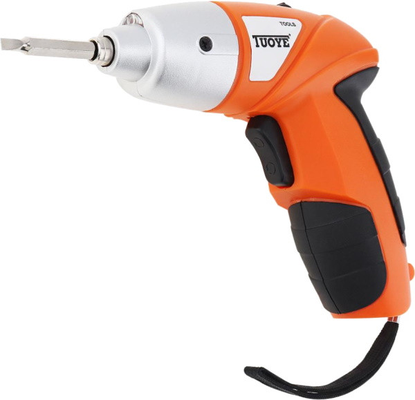 Электроотвертка Tuoye Cordless Screwdriver 4pcs