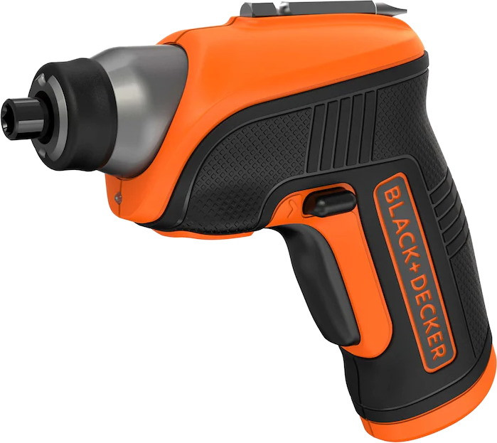 Электроотвертка Black&Decker CS3652LC