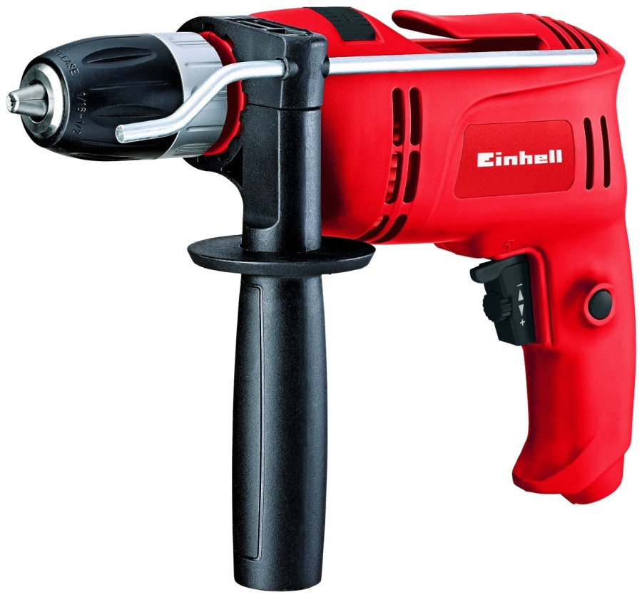 Дрель Einhell Classic TC-ID 650 E (4258682)