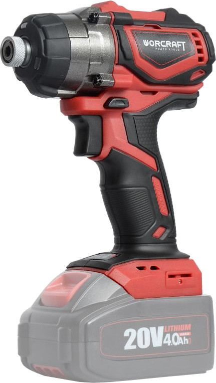 Шуруповерт Worcraft CIS-S20LiB